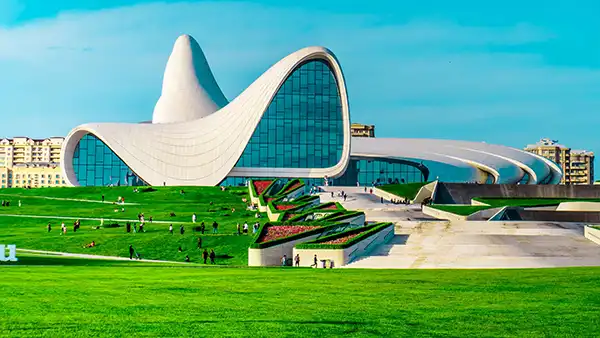 Azerbaijan Tour Package