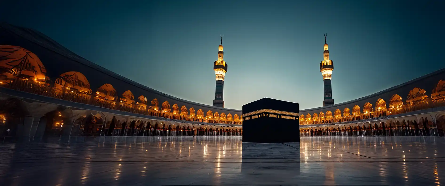 Umrah visa and travel assistance
