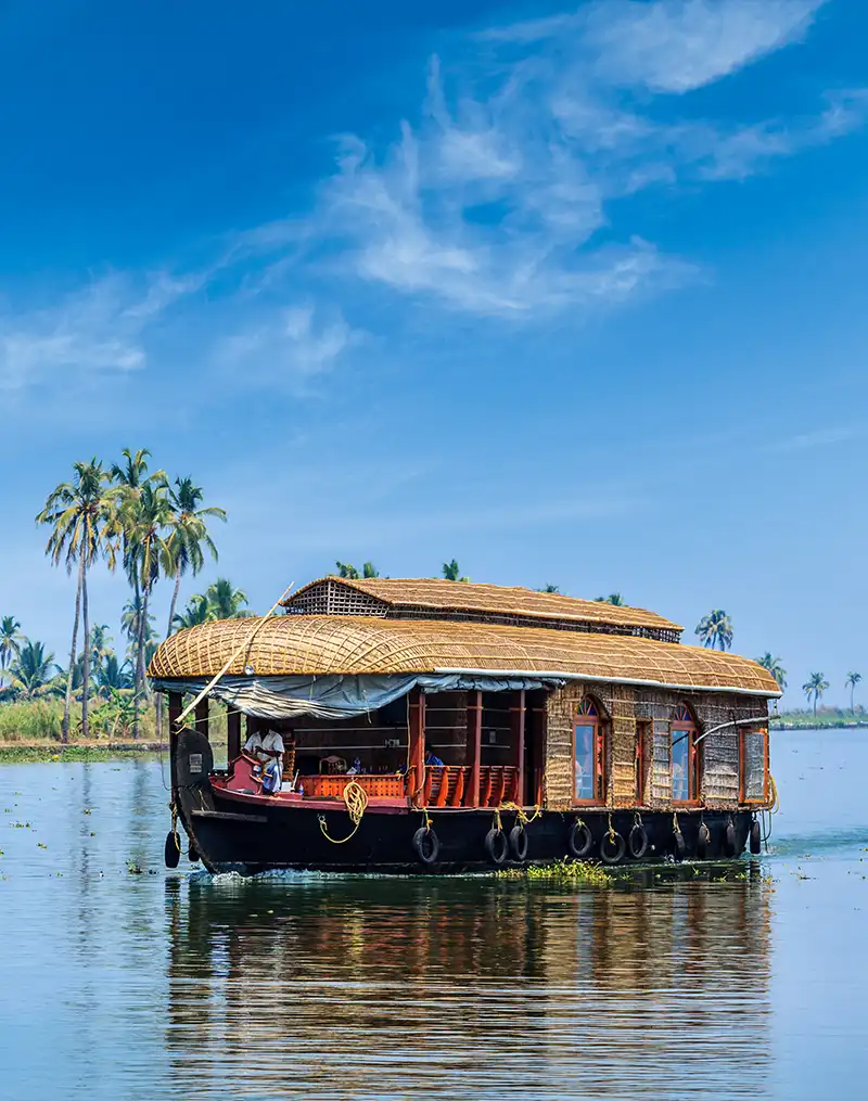 Discover the best South India destinations