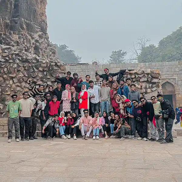 Department of Travel and Tourism, JDT Islam College of Arts and Science Batch 2021-2024 trip