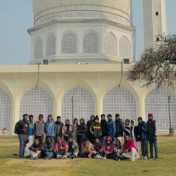 Department of Travel and Tourism, JDT Islam College of Arts and Science - Batch 2021-2024 trip photo 2
