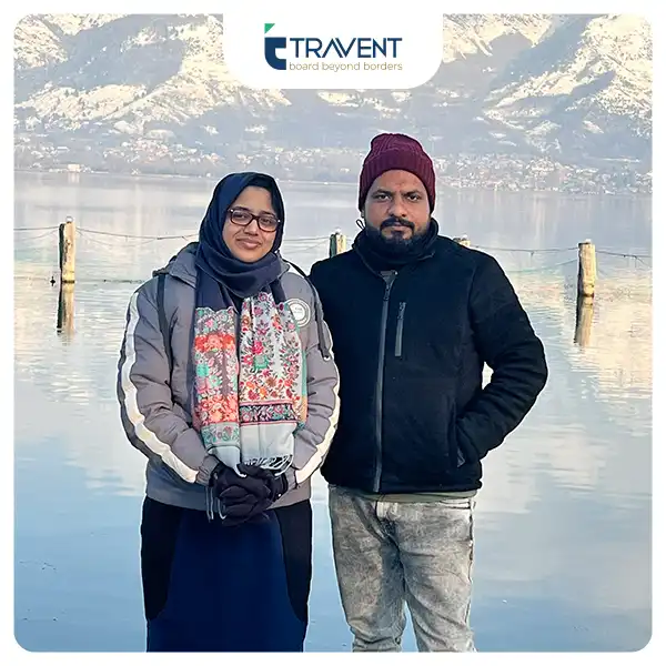 Dr Thasleena, Family and Friends