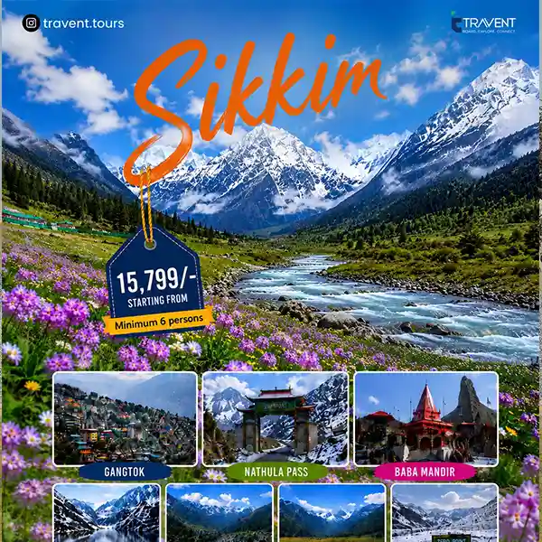 Travent Tours memorable journey