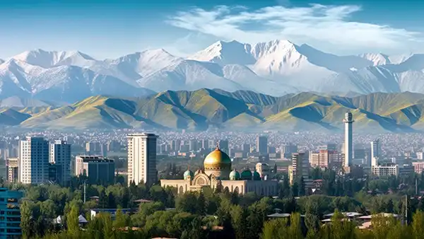 Kazakhstan Tour Package