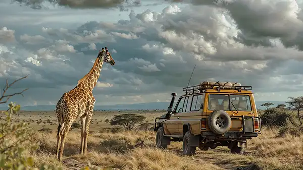 Kenya Tour Package