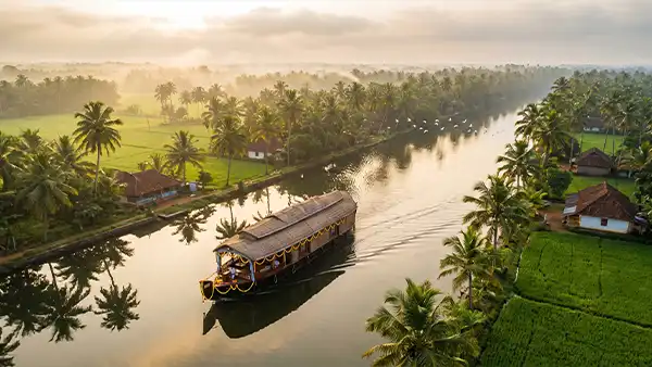 Kerala Tour Package