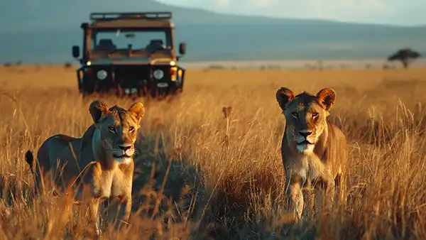 Maasai Mara Tour Package