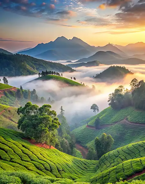 Munnar, Kerala