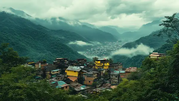 North East India Tour Package
